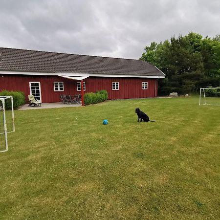 Вилла Mosborg Ulfborg Экстерьер фото
