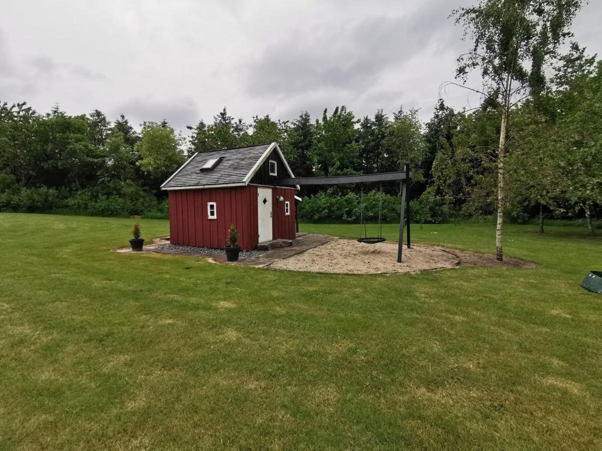 Вилла Mosborg Ulfborg Экстерьер фото