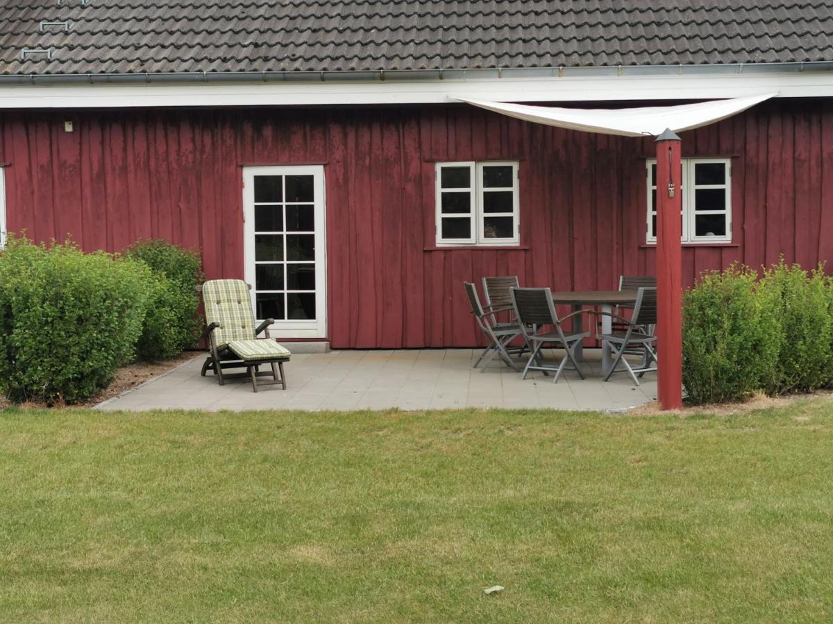 Вилла Mosborg Ulfborg Экстерьер фото